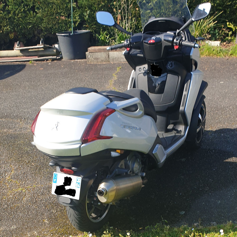 PEUGEOT 2017 occasion 64000 Pau