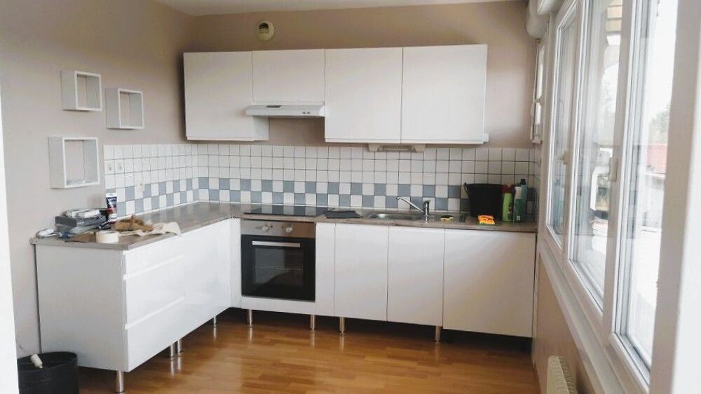 Location Appartement T3 lumineux Maîche