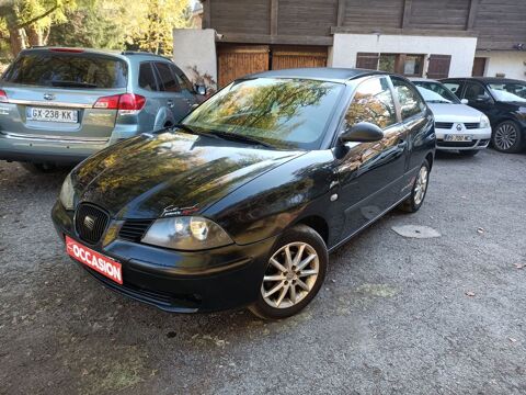 Seat Ibiza 1.2i 12v Fresh 2005 occasion Les Houches 74310