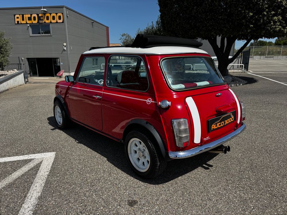 Mini British Open II 1995 occasion 84290 Sainte-C&eacute;cile-les-Vignes