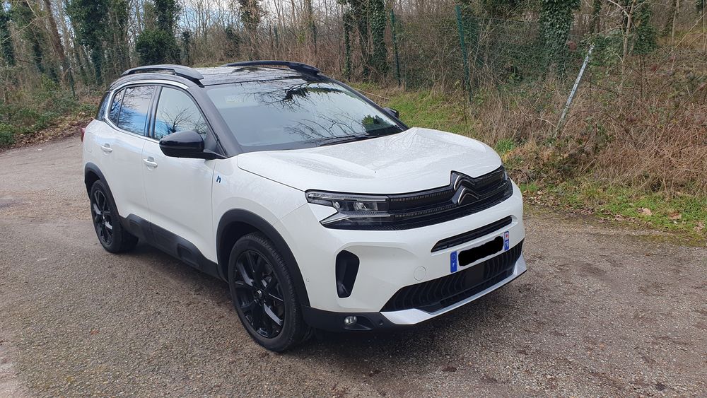 C5 aircross C5 Aircross Hybride Rechargeable 180 e-EAT8 E-Series 2024 occasion 78950 Gambais