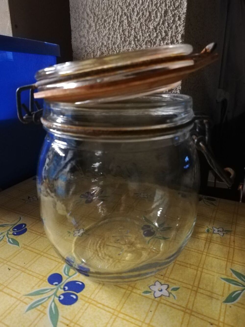 Bocaux de conserve en verre Cuisine