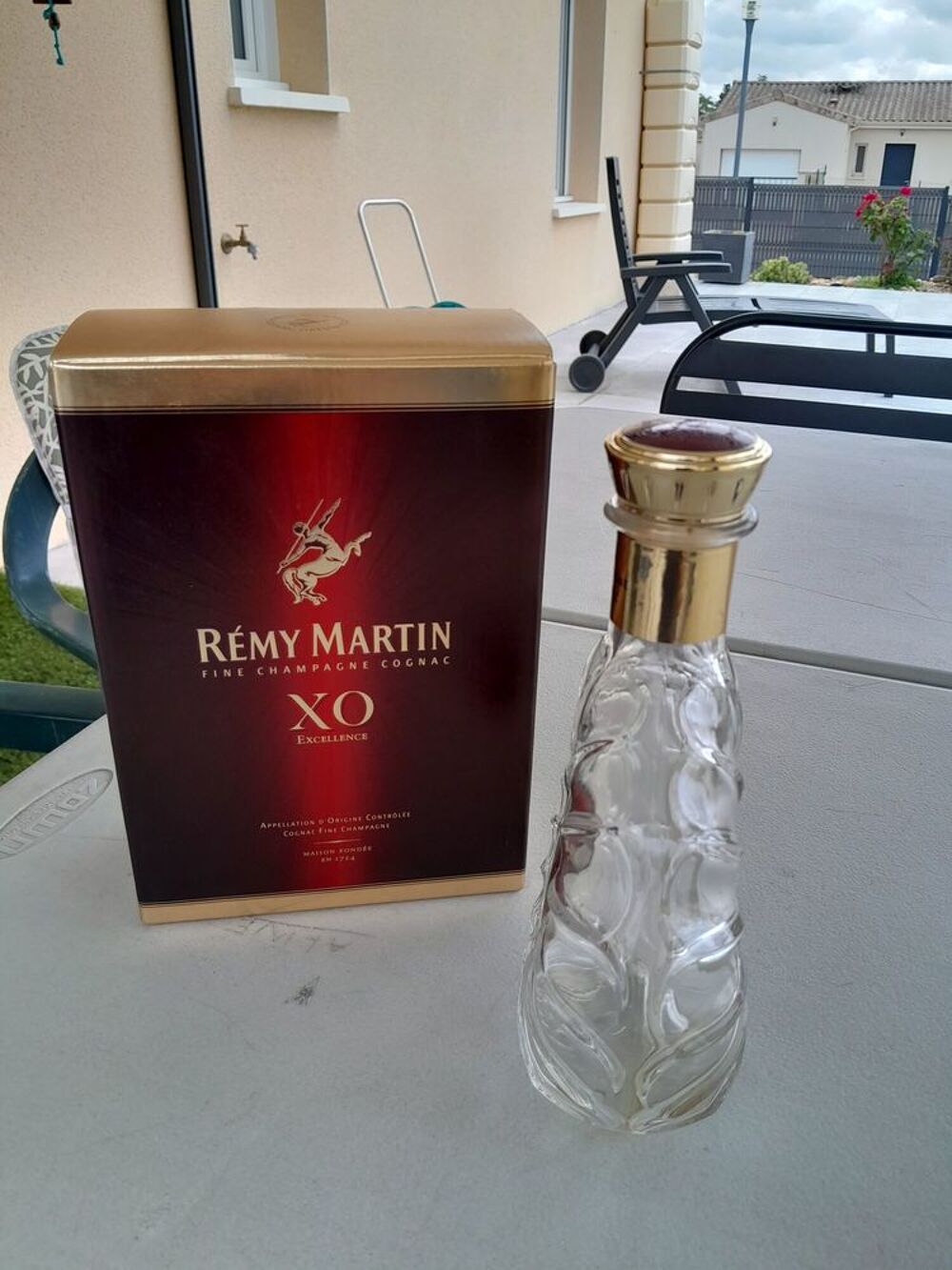 CARAFE REMY MARTIN 