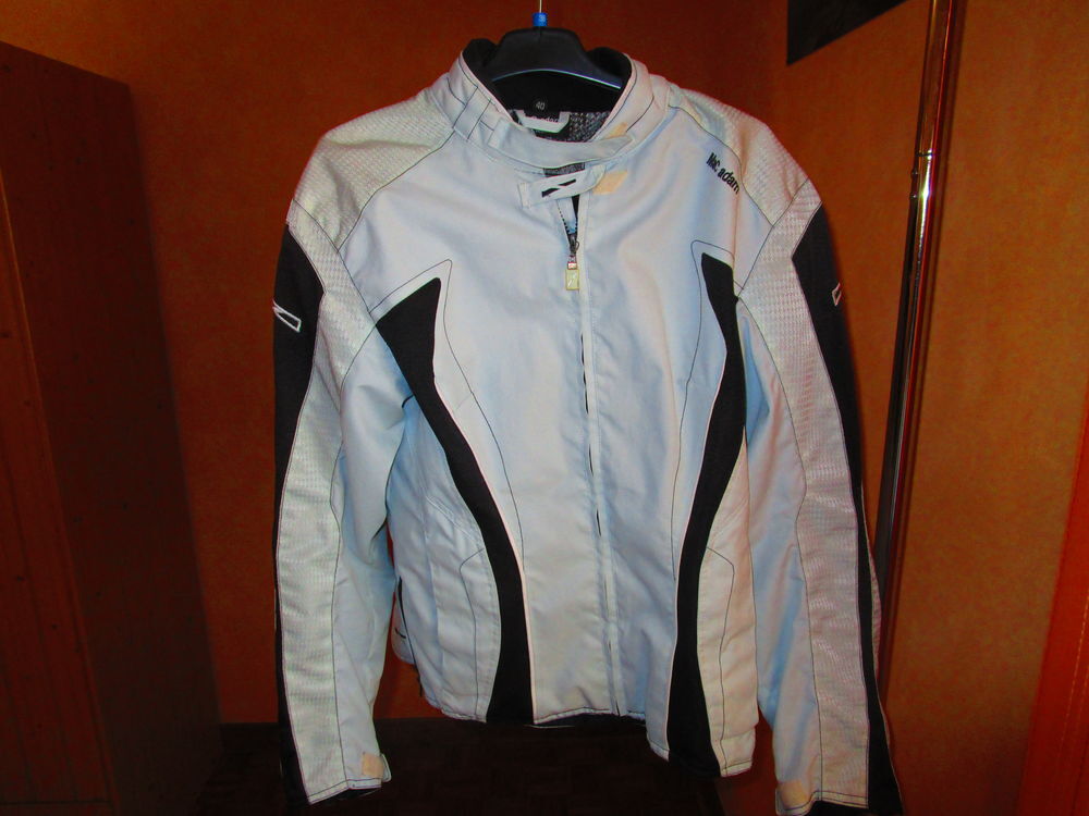  veste moto femme Vêtements