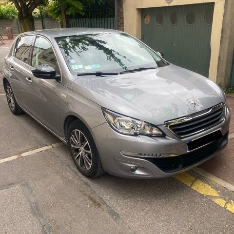 Peugeot 308 sensation 110ch