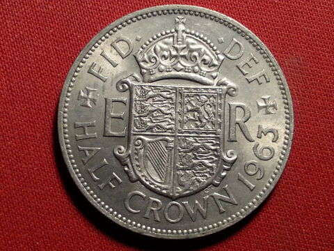 Monnaie ROYAUME -UNI - N 1712
0.5 Grues (85)