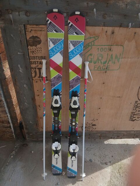 Ski enfant 130 25 Saint-Marcel-l�s-Valence (26)