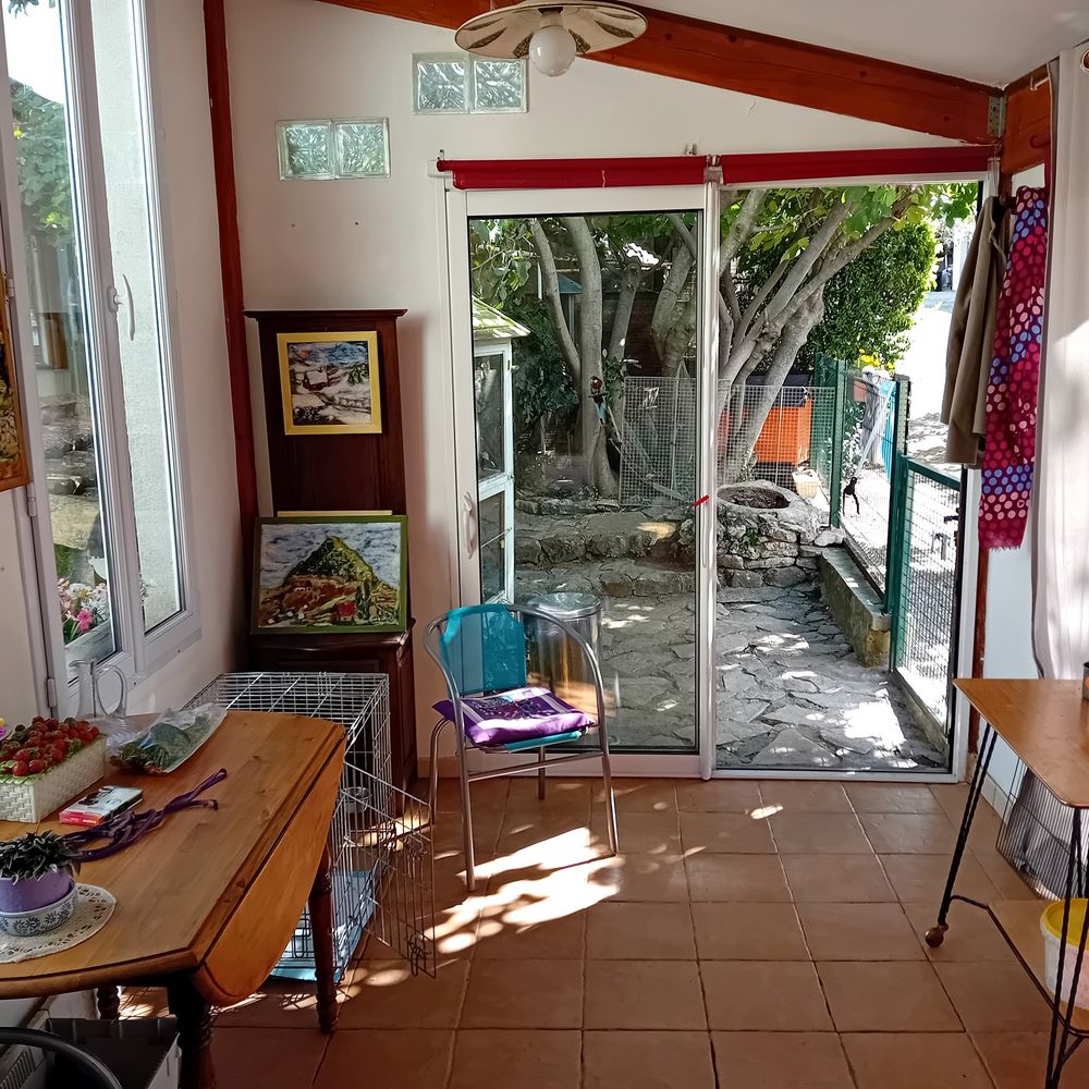 Vente Maison Maison en pierre 1500 m² jardin cols Aubenas