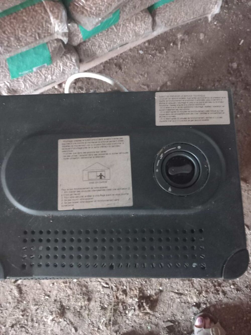 chauffage d'appoint Electroménager