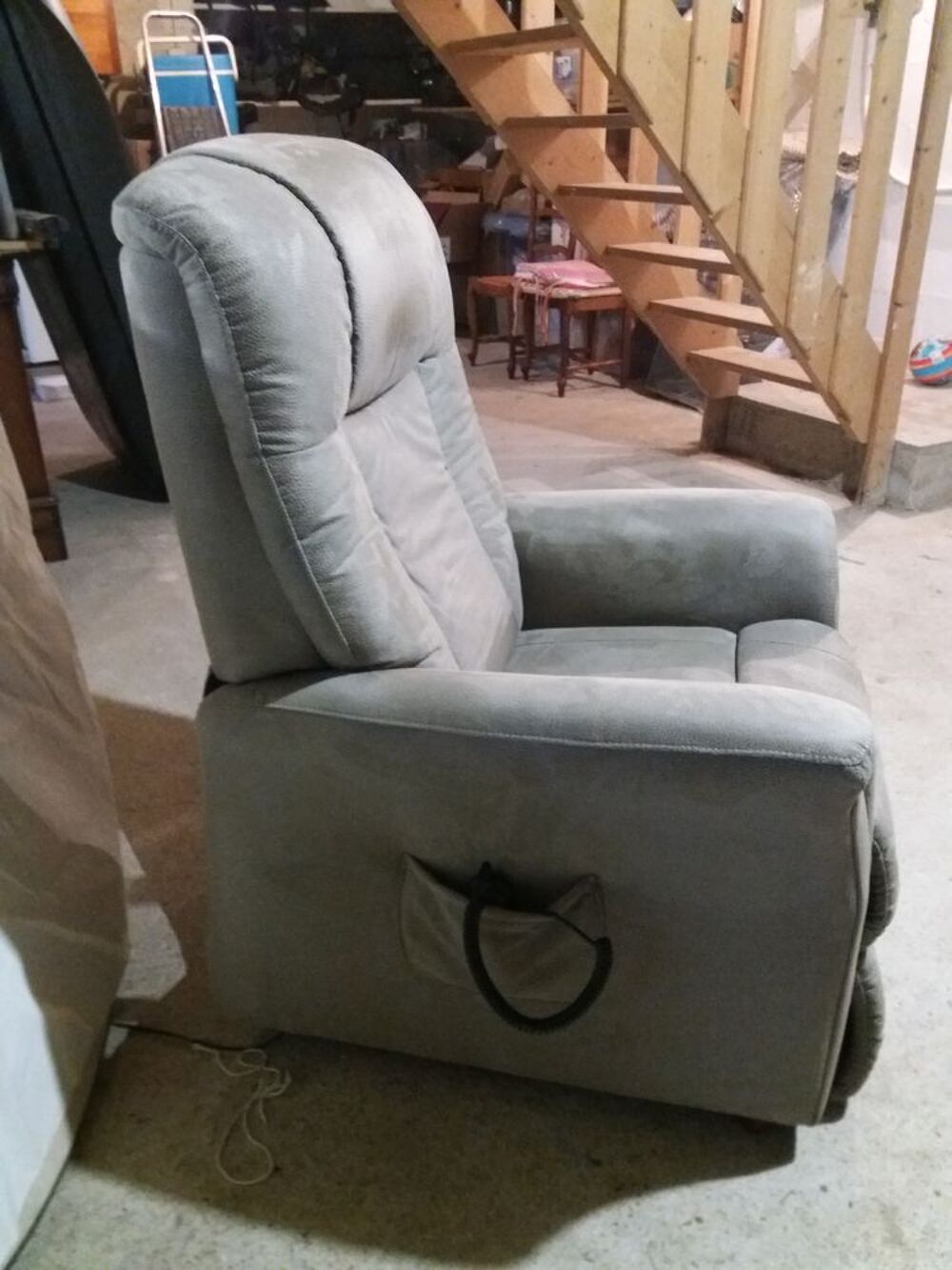 Fauteuil-Releveur Electrique Meubles