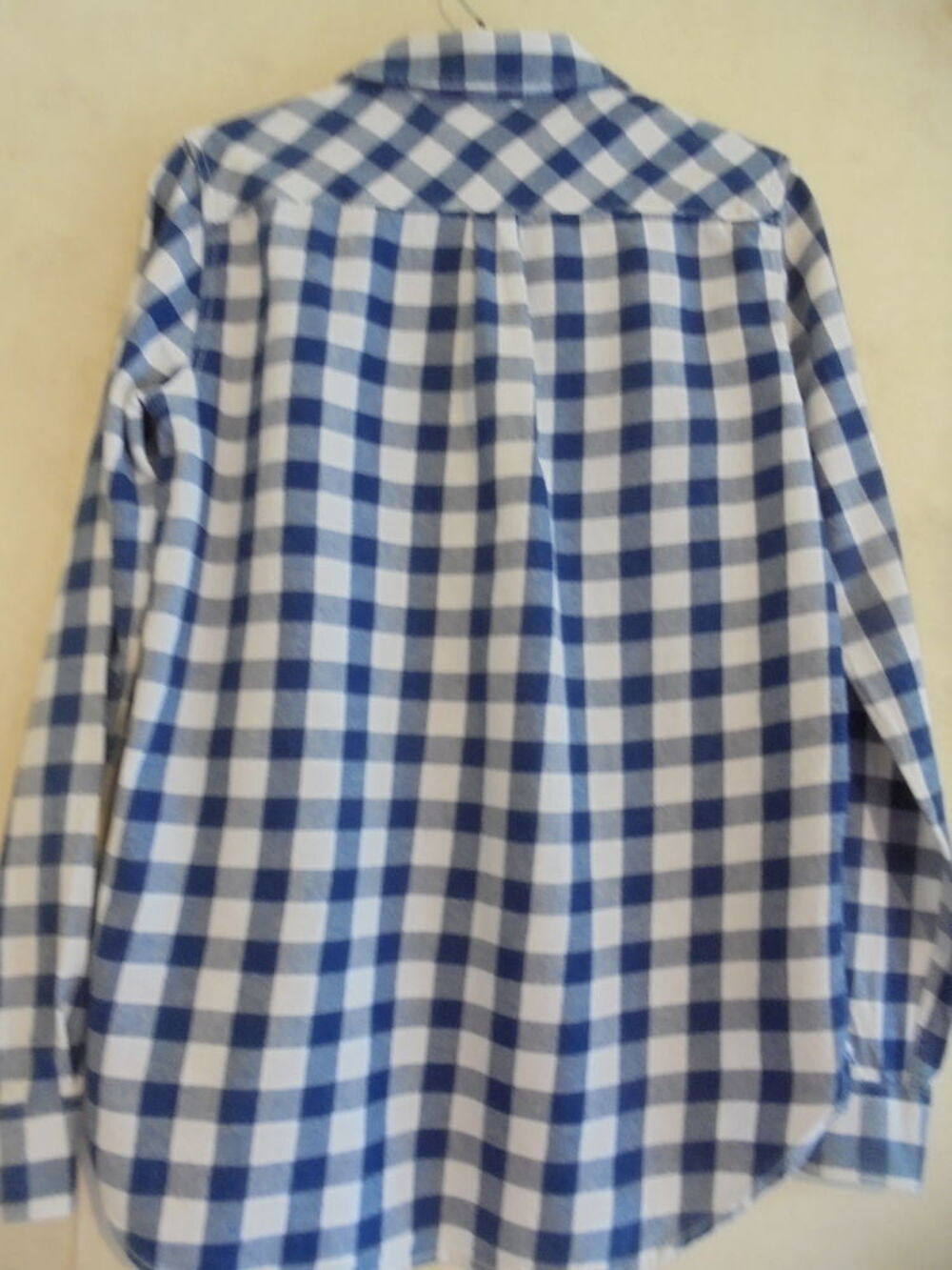 Chemise &agrave; carreaux Springfield (93) Vêtements
