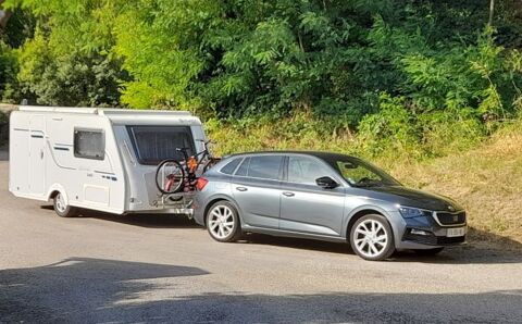 AUTRES Caravane 2013 occasion Lapugnoy 62122