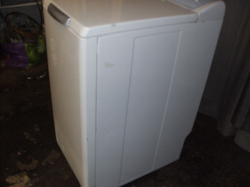 LAVE-LINGE ARTHUR MARTIN ELECTROLUX ABSOLUE Electromnager