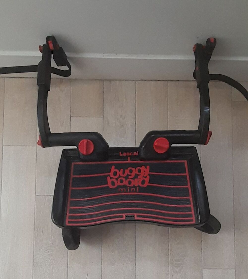 Planche buggy boord lascal mini Puériculture