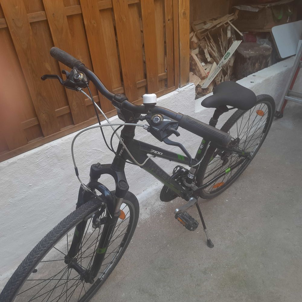v&eacute;lo dame VTC Vélos