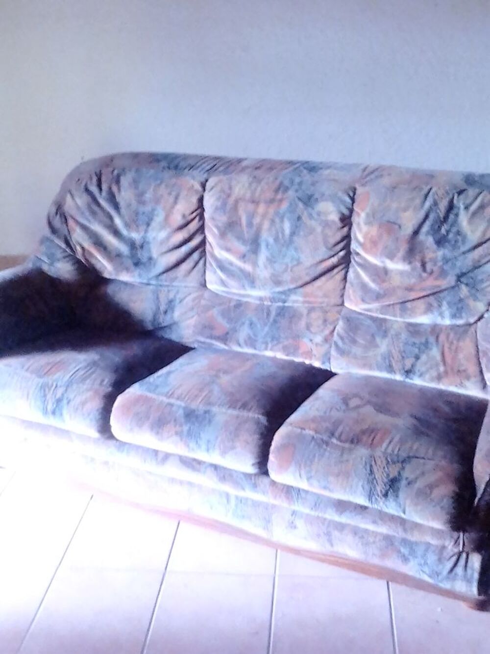 canape vintage Meubles