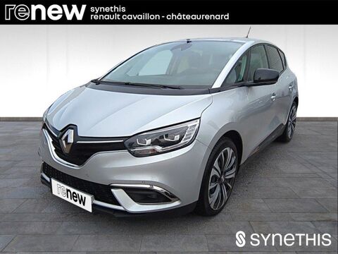 Annonce voiture Renault Scenic IV 15690 
