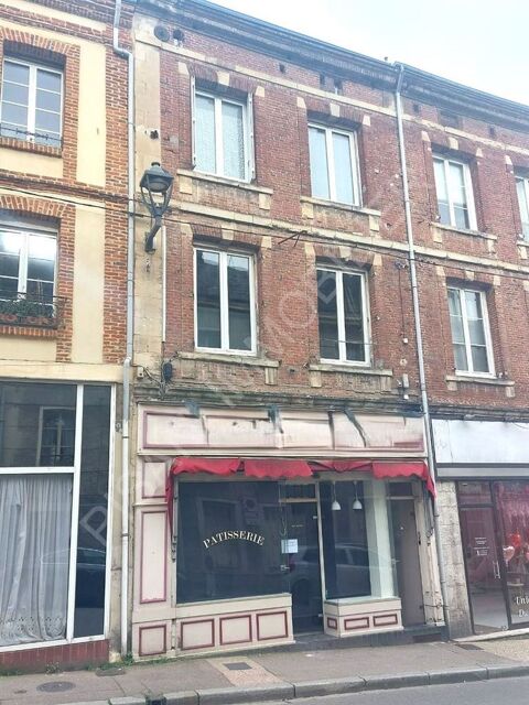 Local commercial 155m&sup2; � Quartier de l'Abbaye, F&eacute;camp 960 76400 Fecamp