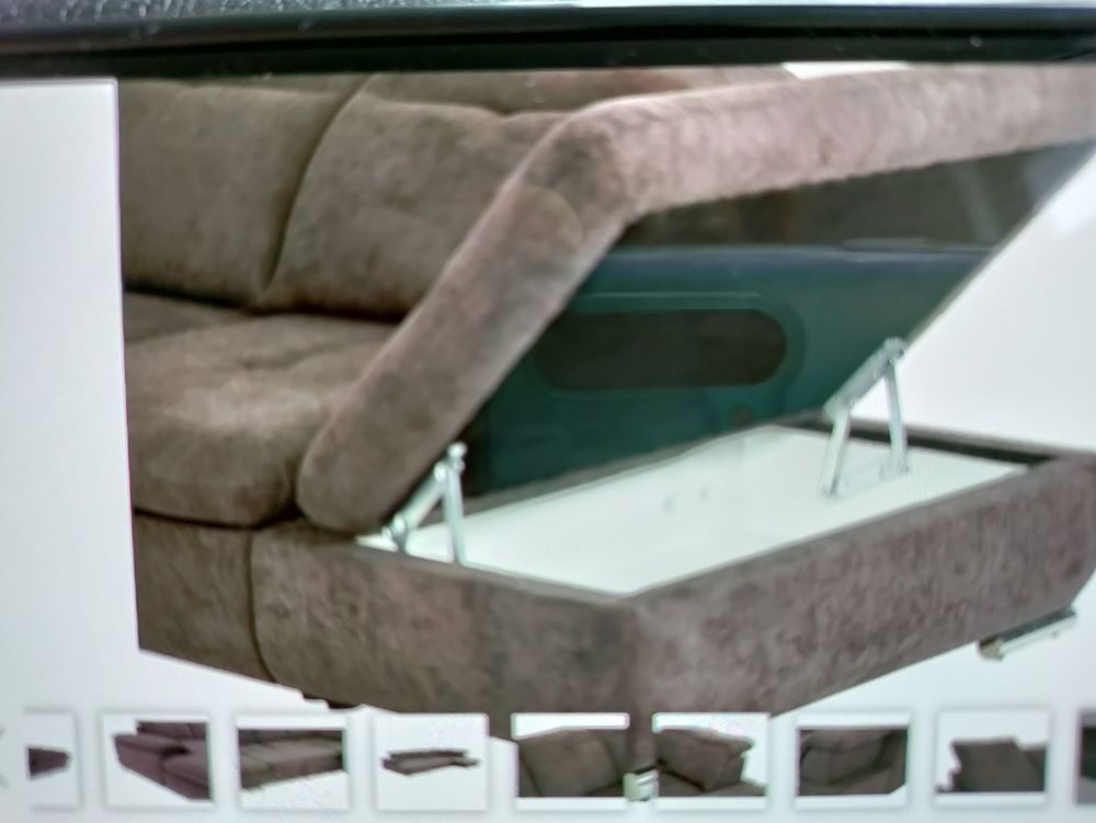 Salon Andy III multi places, multi fonctions
Meubles