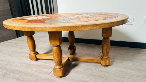 Table basse Miserey-Salines (25)