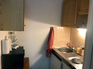  Appartement à louer 1 pièce 19 m²