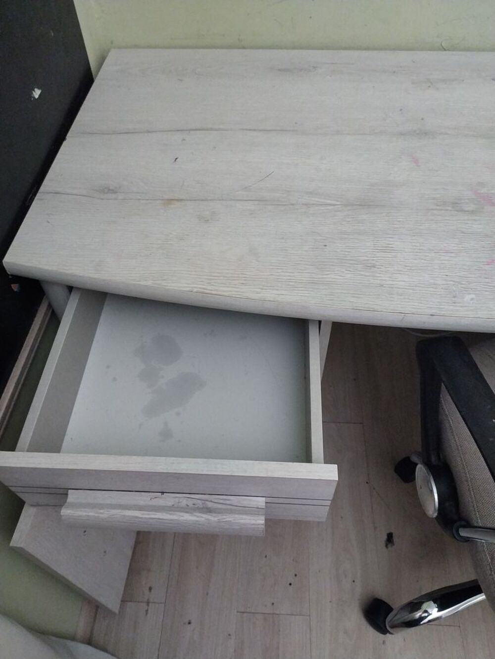 Chambre compl&egrave;te ado Meubles