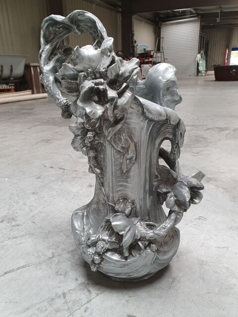 vase en etain 150 Chelles (77)