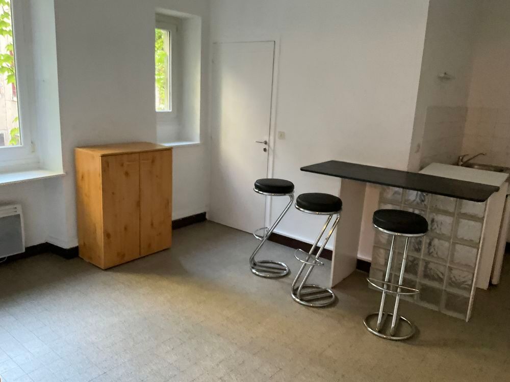 Vente Appartement Appartement F1bis lumineux et calme Besançon Boucle Besançon