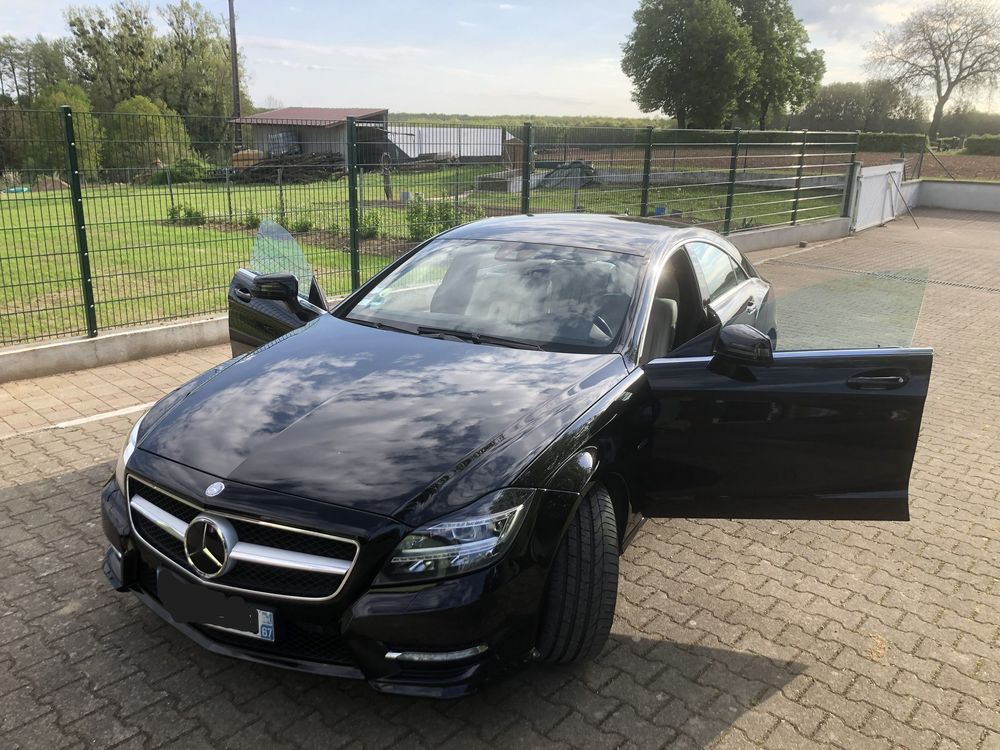 Classe CLS 350 CDI BlueEfficiency A 2011 occasion 67160 Salmbach