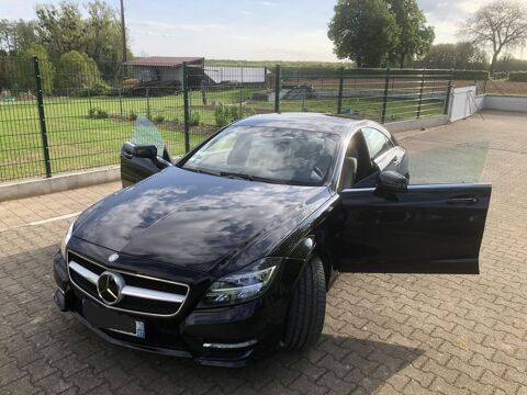 Mercedes Classe CLS 350 CDI BlueEfficiency A 2011 occasion Salmbach 67160