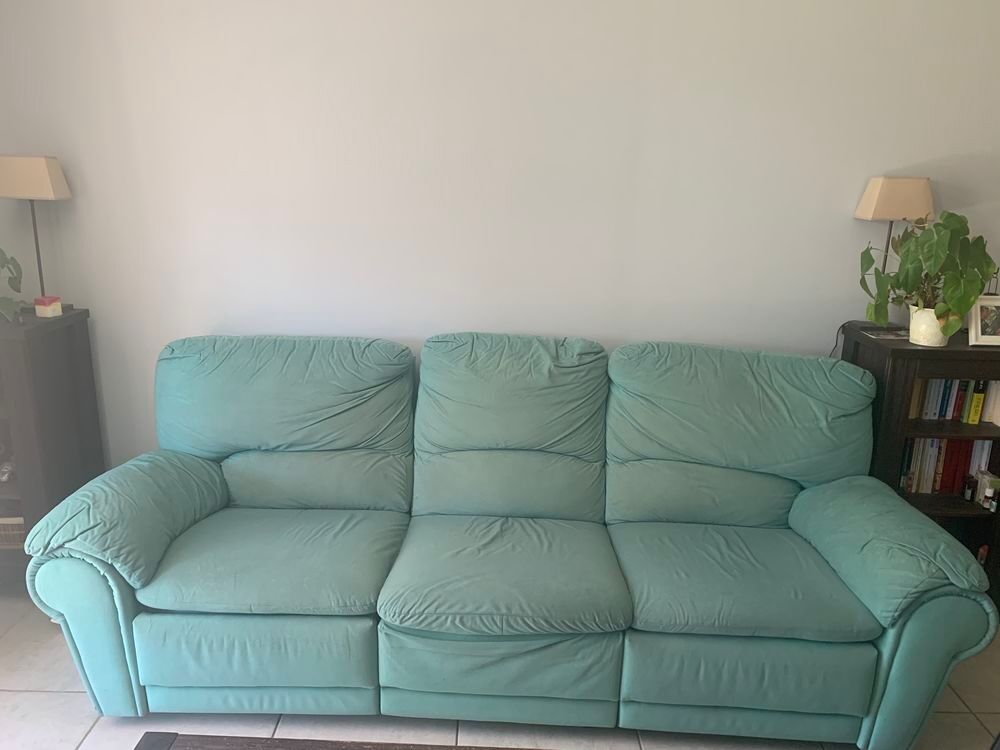 Canap&eacute; inclinable Meubles