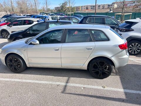 Audi a3 1.8 TFSI 160 Attraction
