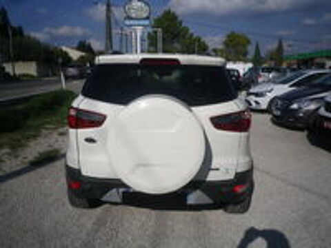 Ecosport EcoSport 1.0 EcoBoost 125 Titanium 2016 occasion 13400 Aubagne