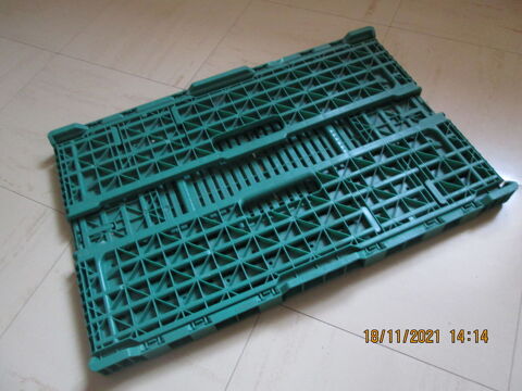 cagettes en plastique repliables 10 Épernay (51)
