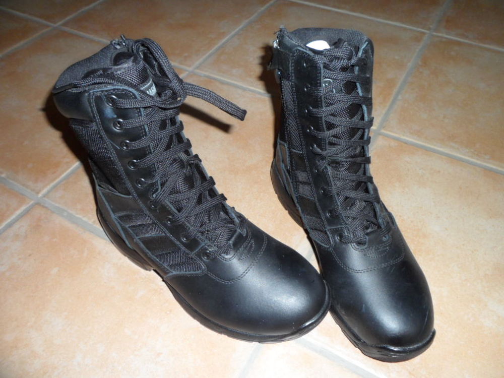 Chaussure Rangers Cuir GORE-TEX Chaussures