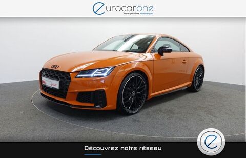 Annonce voiture Audi TT S 54990 €