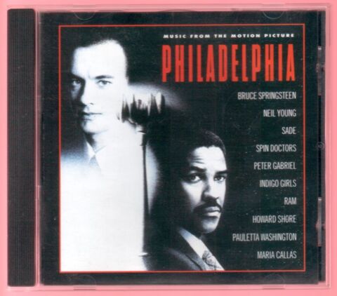 Album CD : Philadelphia . 2 Tartas (40)