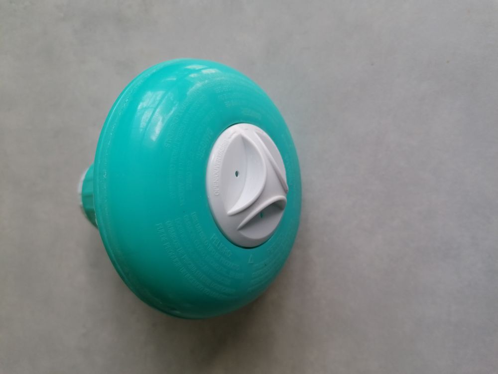 Distributeur flotant de chlore pour piscine Sports