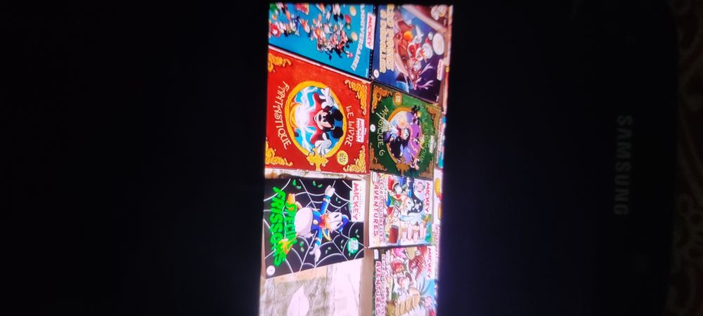 Bd piscou Livres et BD