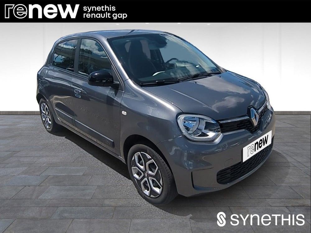 Twingo III E-Tech Equilibre 2023 occasion 05000 Gap