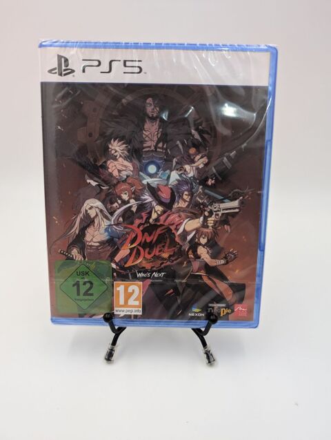 Jeu Playstation 5 DNF Duel neuf sous blister 40 Vulbens (74)