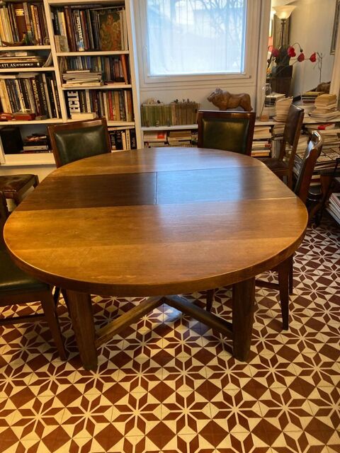 Table ronde 120 cm 100 L'Ha�-les-Roses (94)