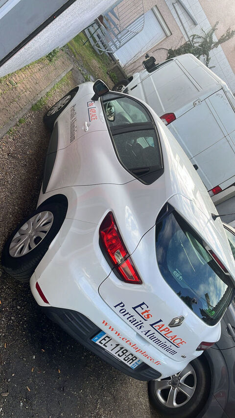 Renault clio iv Clio 4 2017