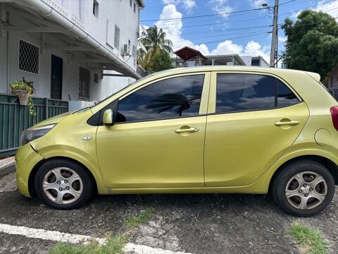Kia Picanto 1.2L 84 ch BVM5 GT Line 2017 occasion Sch�lcher 97233