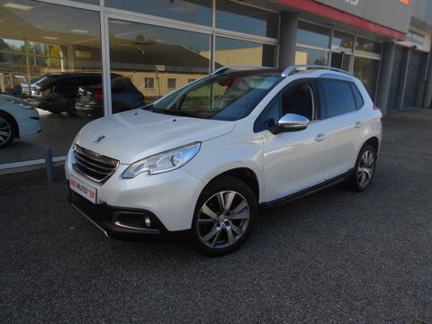 Peugeot 2008 cv crossway