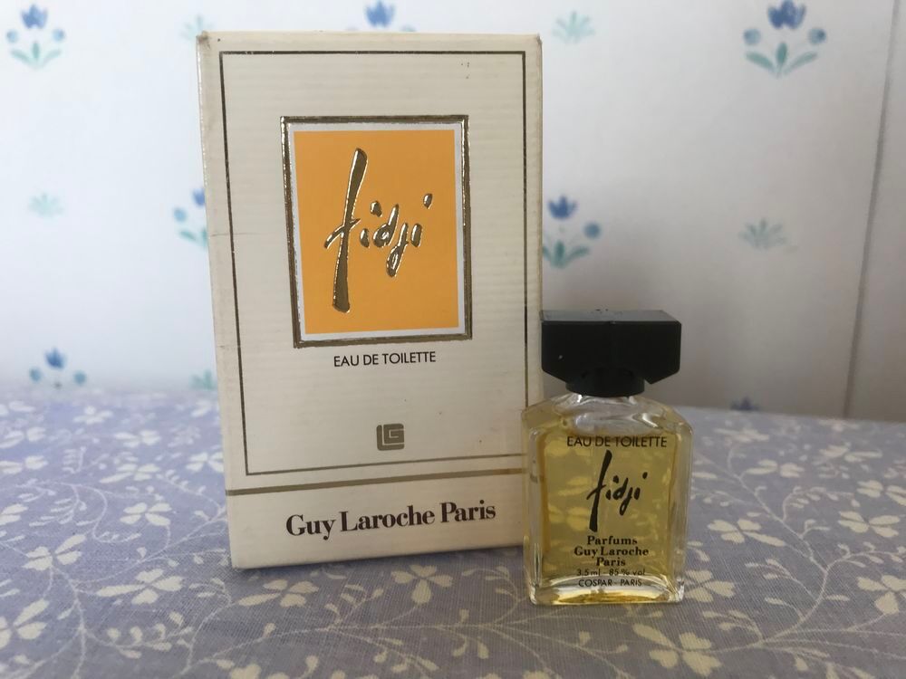 Miniature de parfum Guy Laroche 