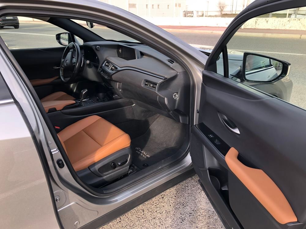 UX 300e Luxe 2022 occasion 06000 Nice