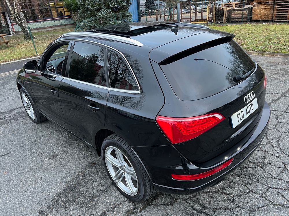 Q5 V6 3.0 TDI 240 DPF Quattro Ambiente S tronic 7 2009 occasion 77130 La Grande-Paroisse