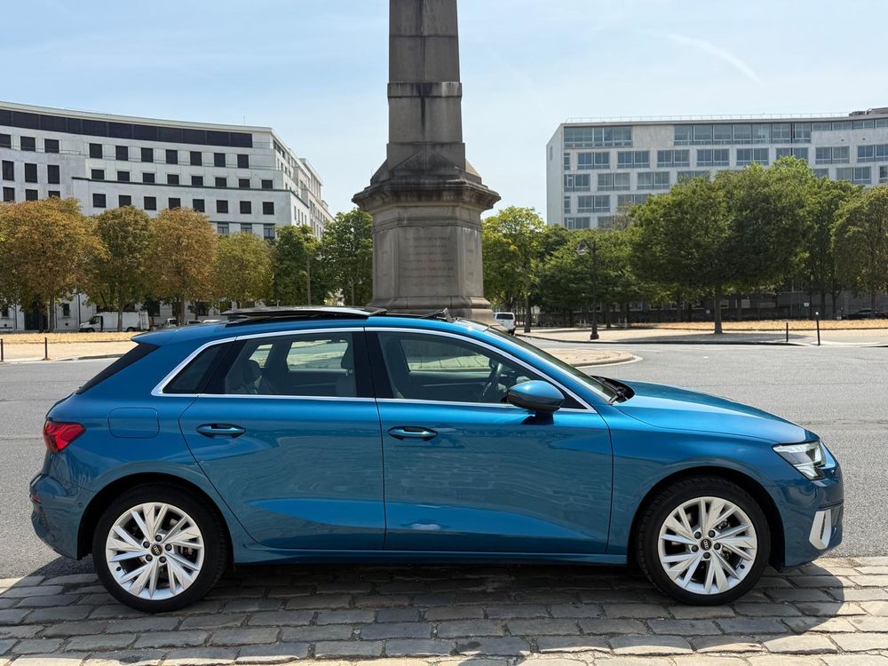 A3 Sportback 35 TFSI Mild Hybrid 150 S tronic 7 Design Luxe 2023 occasion 75015 Paris