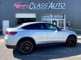 Classe GLC GLC 300 de 9G-Tronic 4Matic AMG Line 2022 occasion 52100 Bettancourt-la-Ferr&eacute;e